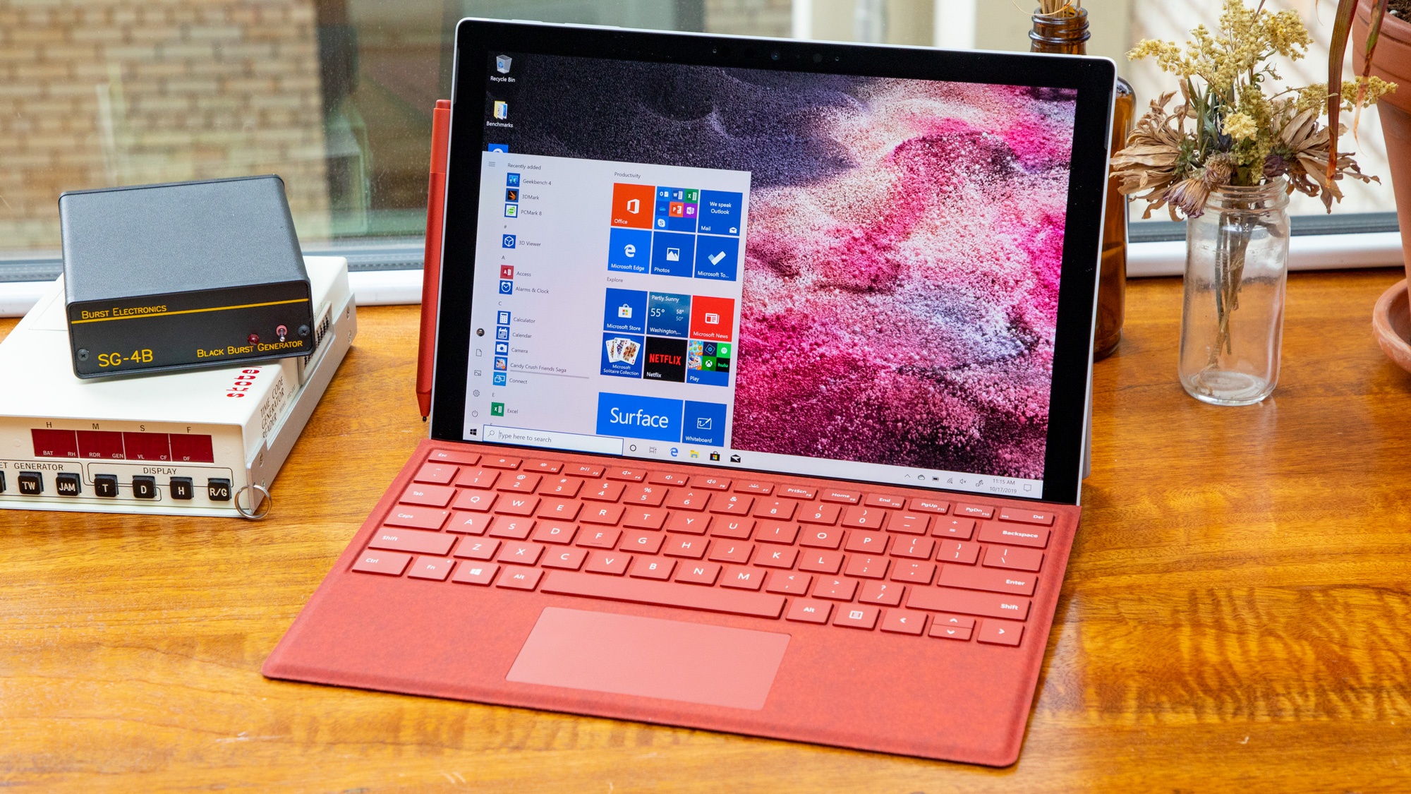 Microsoft Surface et Surface Pro reconditionnées