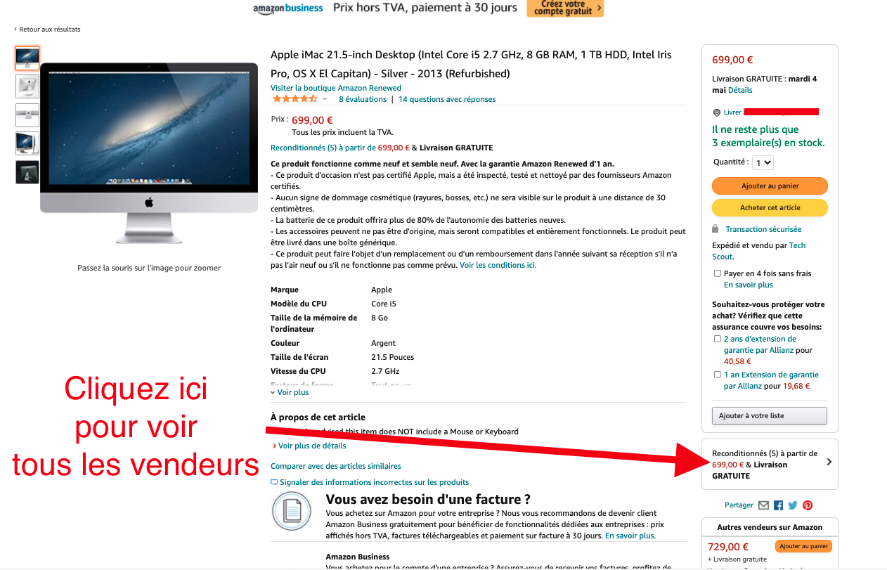 iMac 27 Pouces de 2020 (test) - Une VRAIE Bonne Affaire ? 