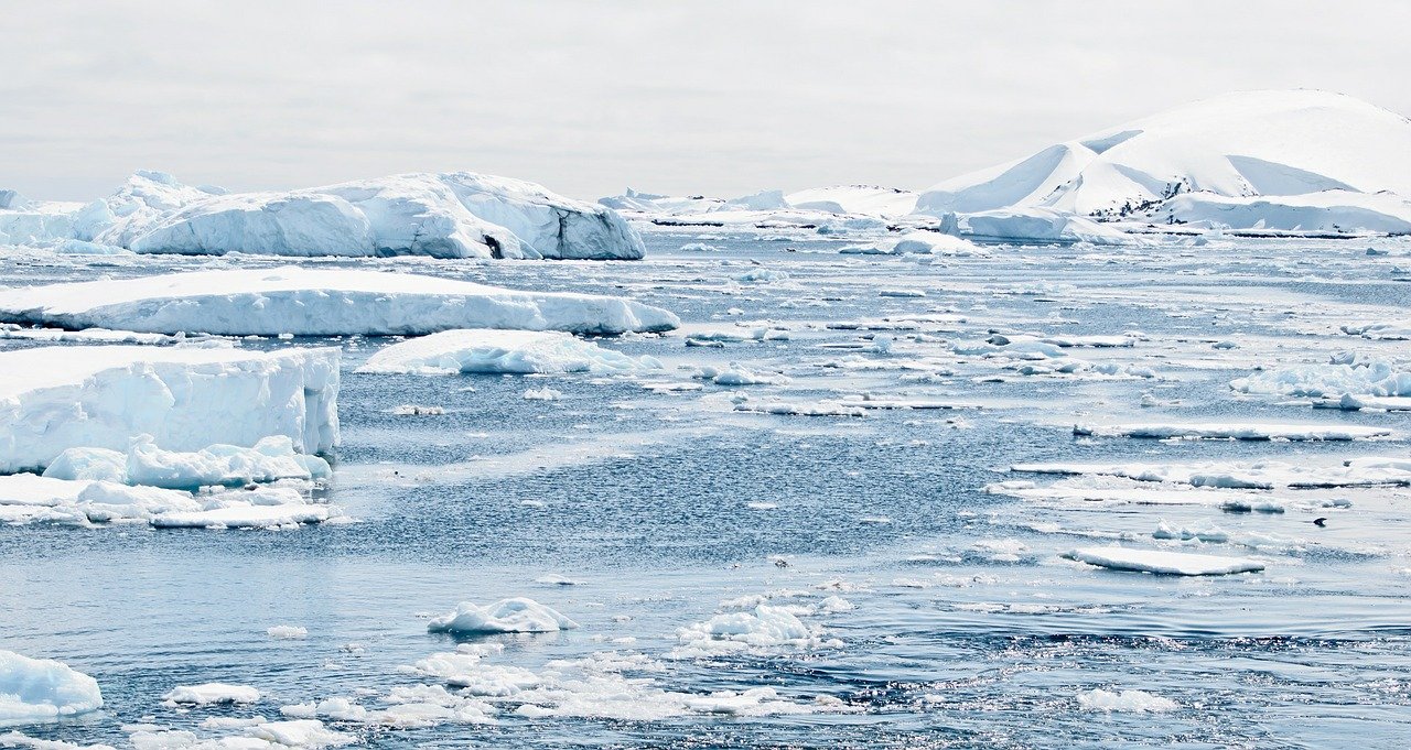 L'antarctique se réchauffe plus vite que le reste de la planète selon le GIEC
