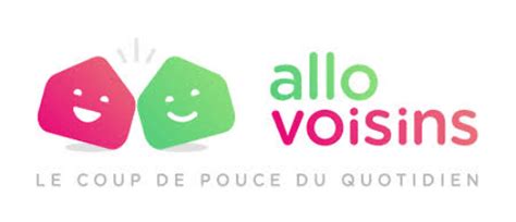 Logo Allô voisin mon compte: Guide de connexion, contact et avis.