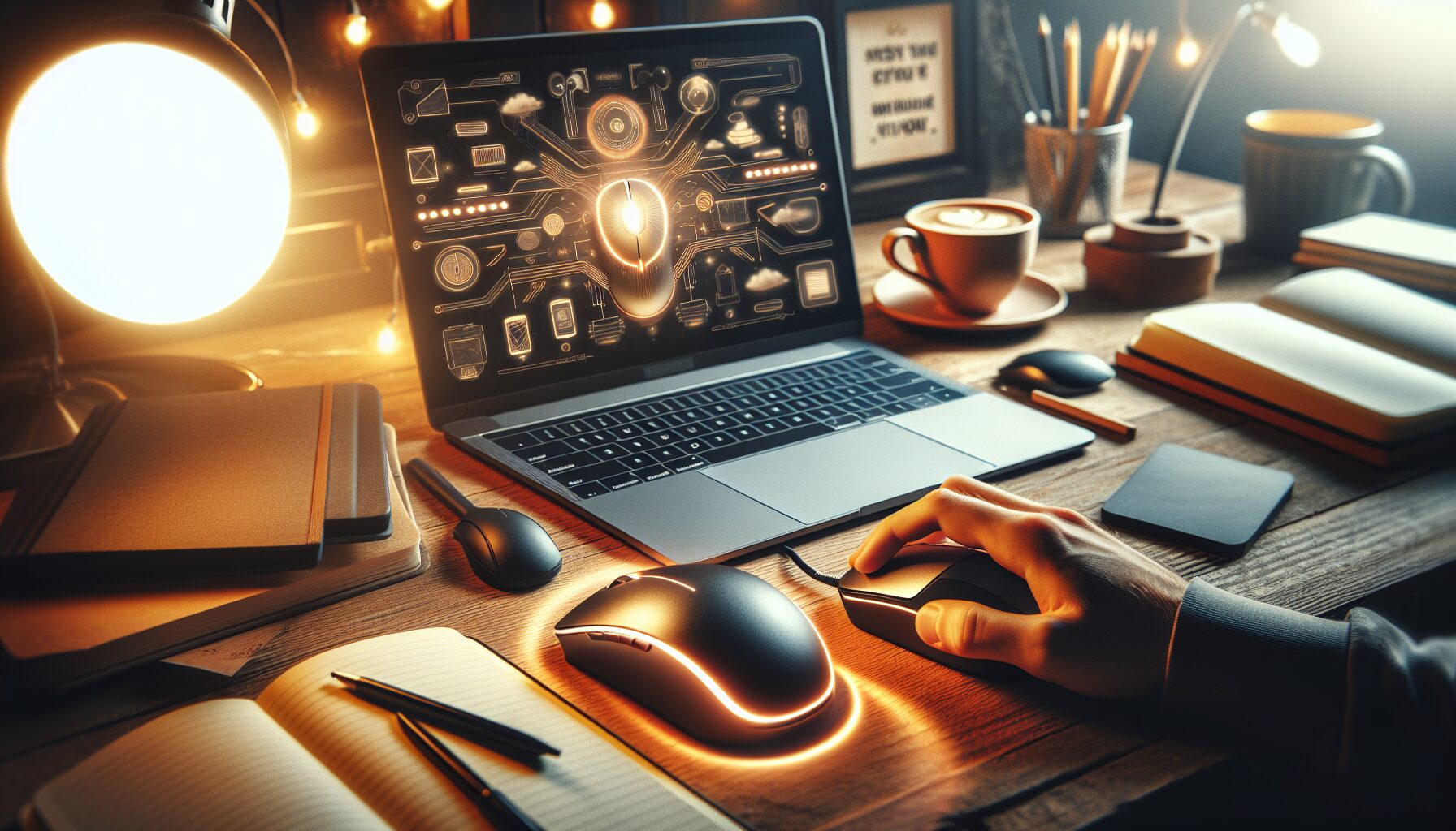 découvrez les avantages d'utiliser une souris spécifique pour votre ordinateur portable hp. améliorez votre confort, votre productivité et la précision de vos déplacements grâce à des fonctionnalités adaptées. faites le choix idéal pour optimiser votre expérience utilisateur.