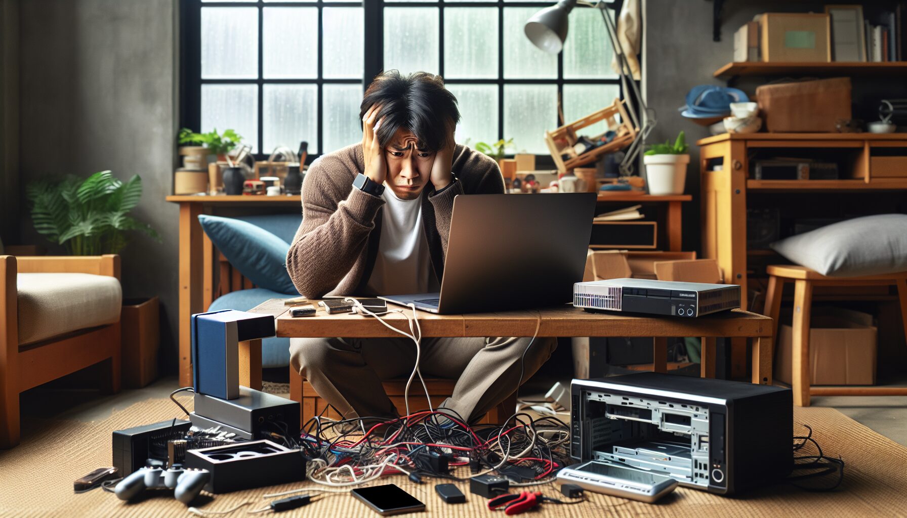 découvrez des solutions pratiques pour résoudre le problème d'un ordinateur portable hp qui ne s'allume pas. suivez nos conseils étape par étape pour diagnostiquer et réparer votre appareil, et retrouvez rapidement l'accès à vos données et applications.