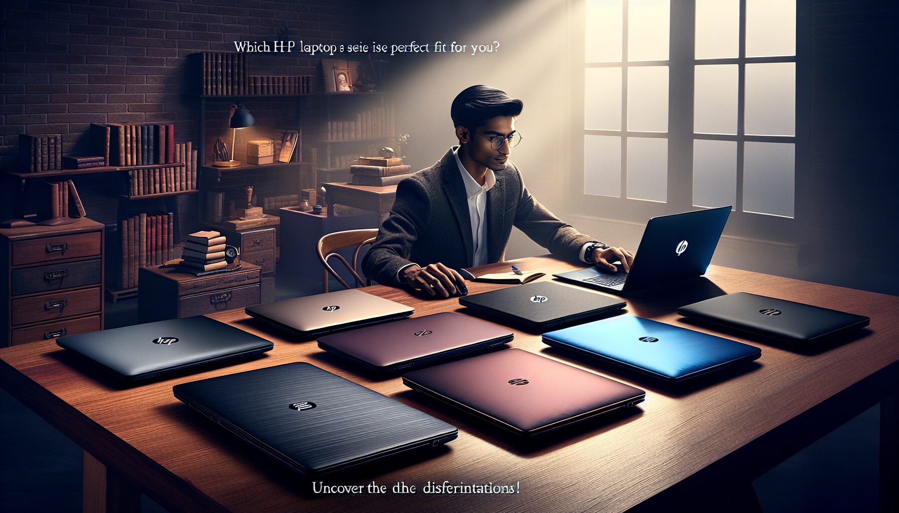 découvrez les distinctions entre les différentes gammes d'ordinateurs portables hp. comparez les performances, les caractéristiques et les innovations de chaque modèle pour trouver celui qui répond le mieux à vos besoins, que ce soit pour le travail, le multimédia ou les jeux.