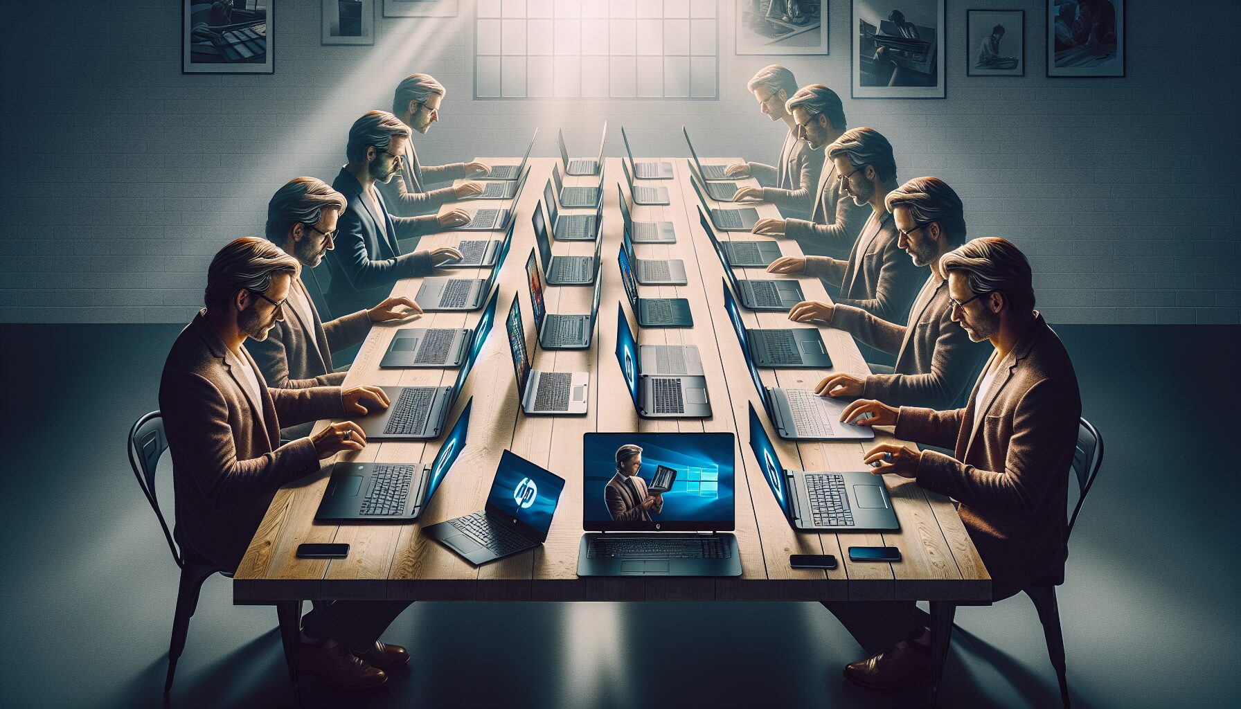 découvrez les différences clés entre les différentes gammes d'ordinateurs portables hp. que vous recherchiez performance, budget ou fonctionnalités spécifiques, cet article vous guide pour choisir le modèle qui vous convient le mieux.