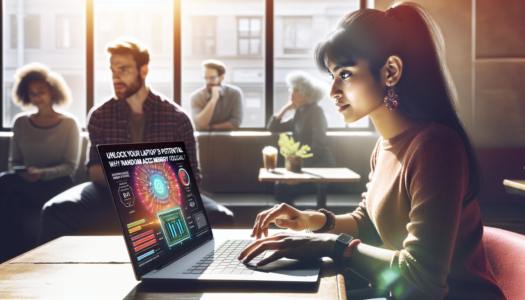 découvrez l'importance cruciale de la ram dans les ordinateurs portables hp. apprenez comment une mémoire vive performante améliore les performances, la rapidité et l'efficacité de votre appareil pour une expérience utilisateur optimale.