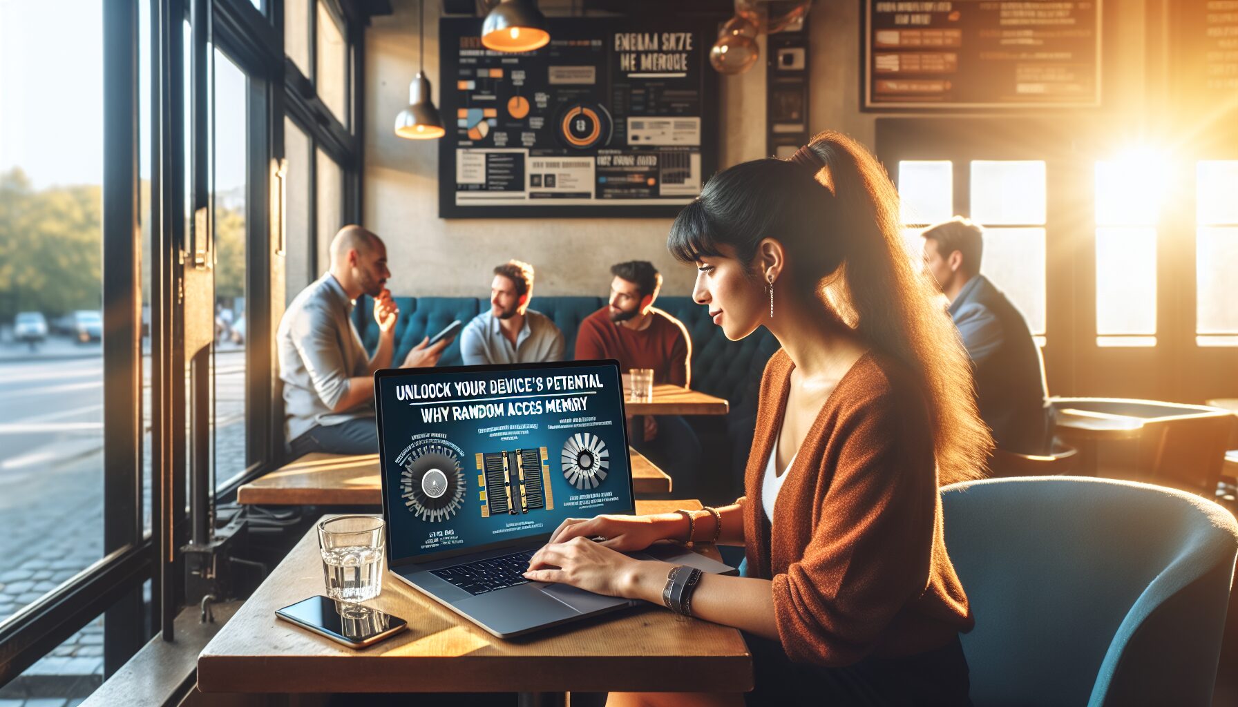 découvrez l'importance cruciale de la ram dans les ordinateurs portables hp. apprenez comment la mémoire vive influence les performances, la vitesse et la multitâche de votre appareil, et pourquoi choisir la bonne quantité de ram peut transformer votre expérience utilisateur.