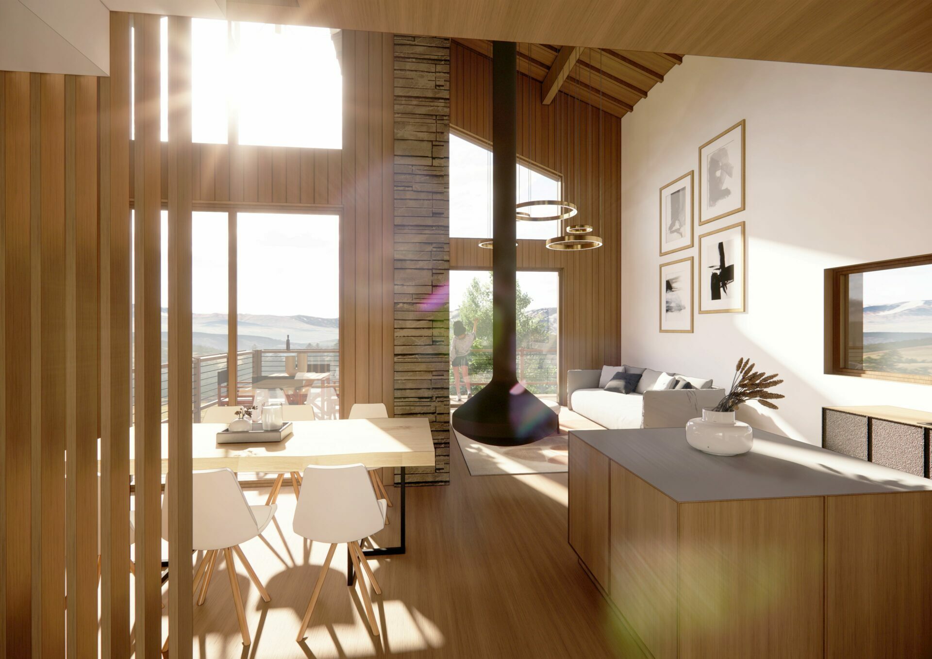 architecture intérieure lyon ocube