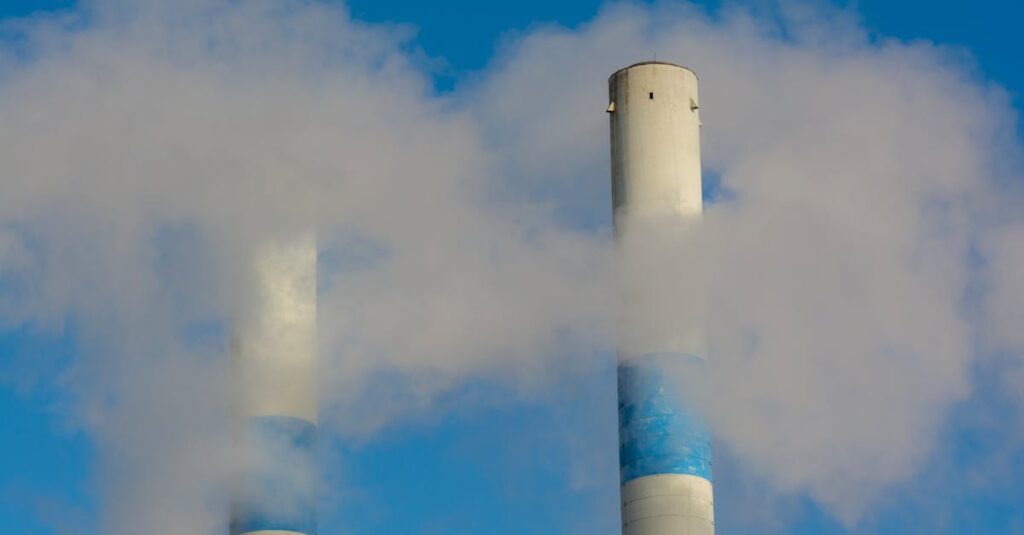 découvrez ce qu'est l'empreinte carbone, son impact sur l'environnement et comment réduire votre contribution au changement climatique.