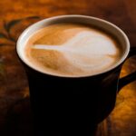 Illustration Nouveaux Consos — coffee