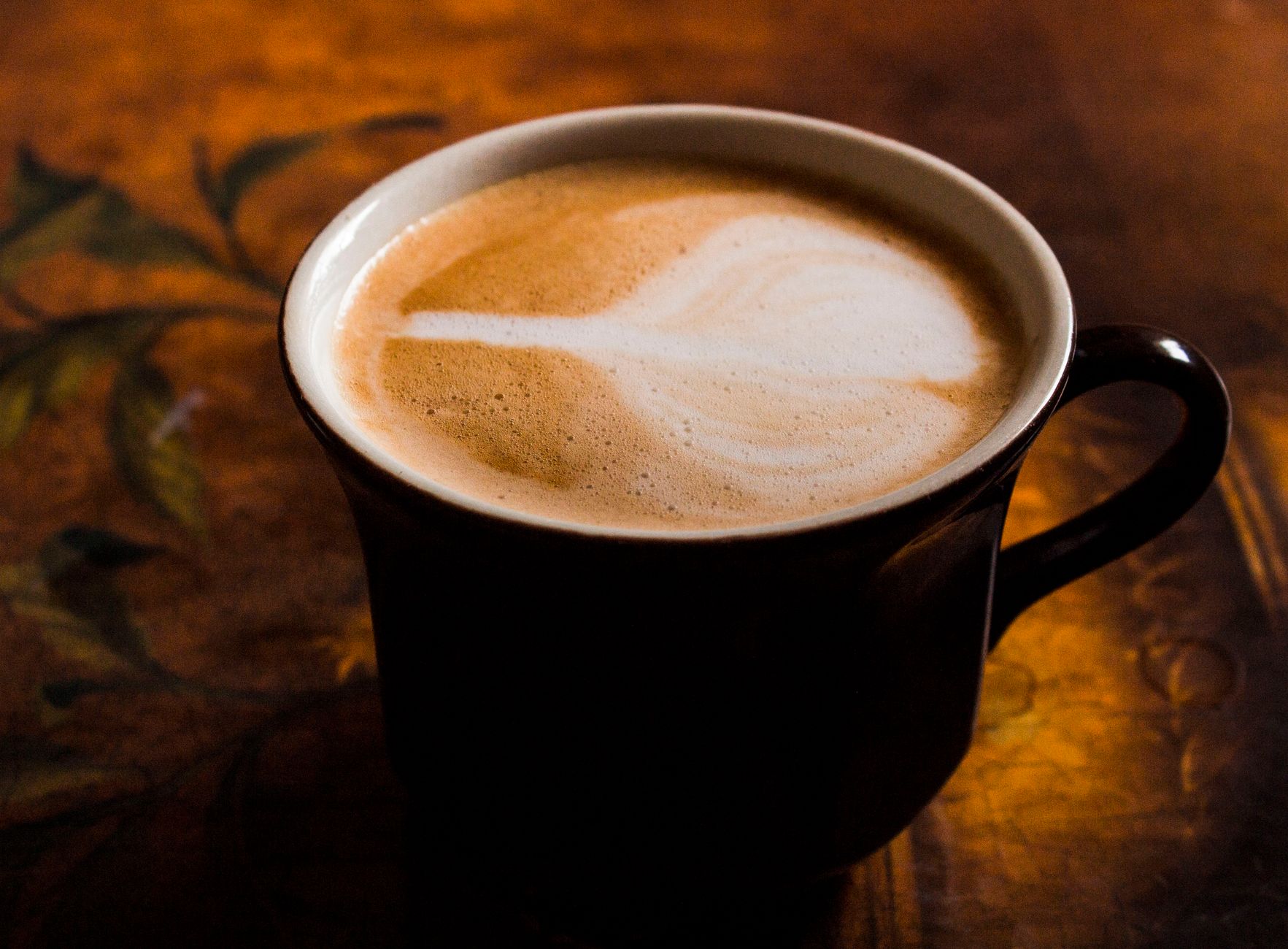 Illustration Nouveaux Consos — coffee