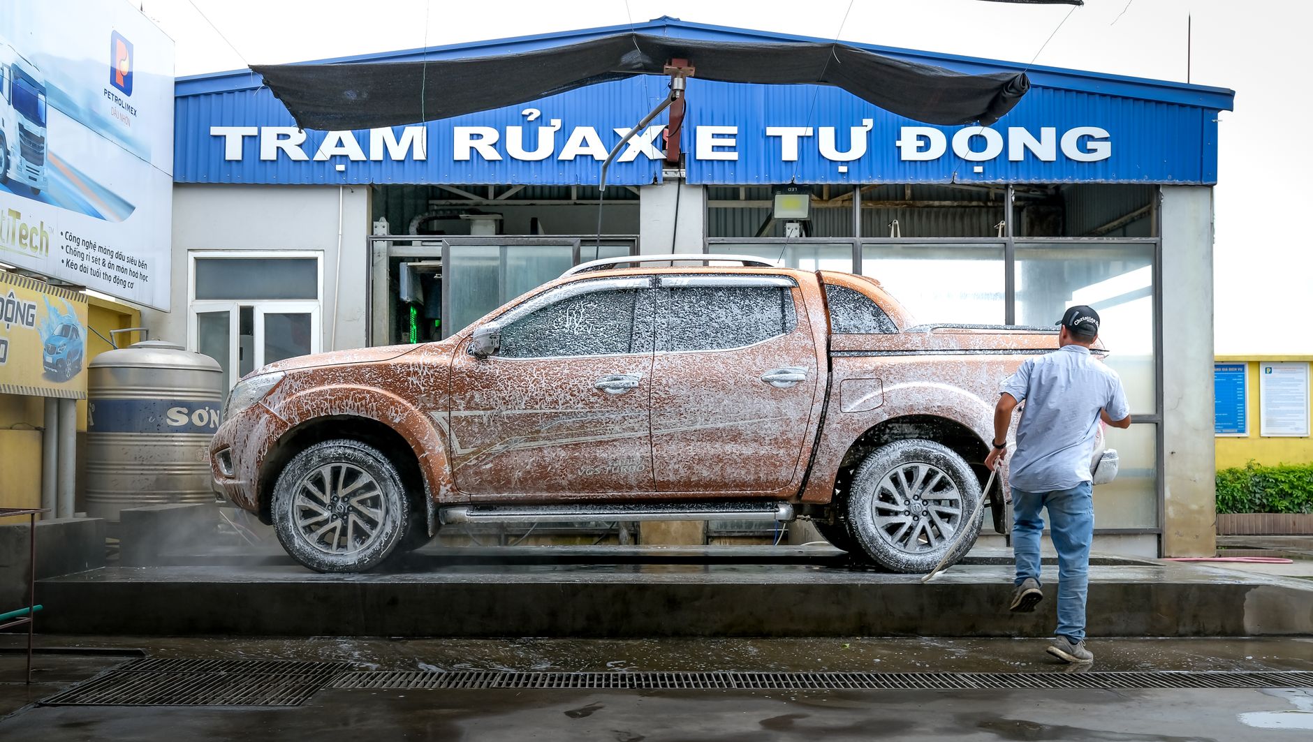 Illustration Nouveaux Consos — washing