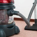 Illustration Nouveaux Consos — vacuum