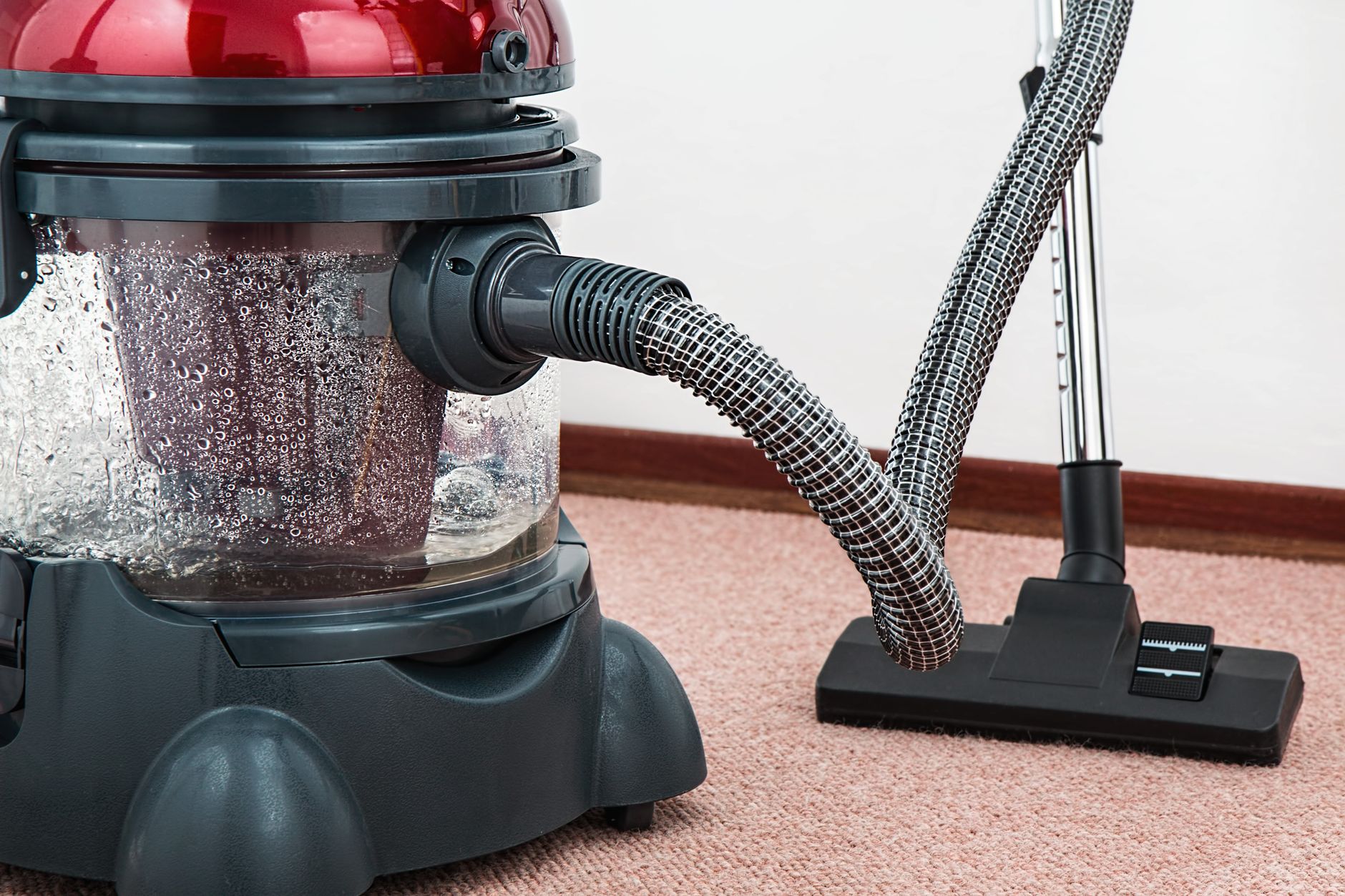 Illustration Nouveaux Consos — vacuum
