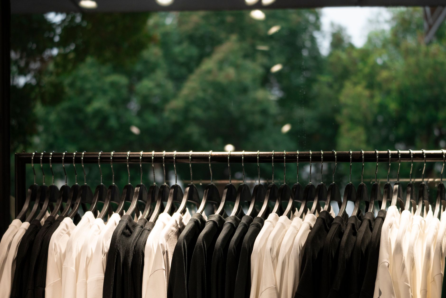 Illustration Nouveaux Consos — shopping