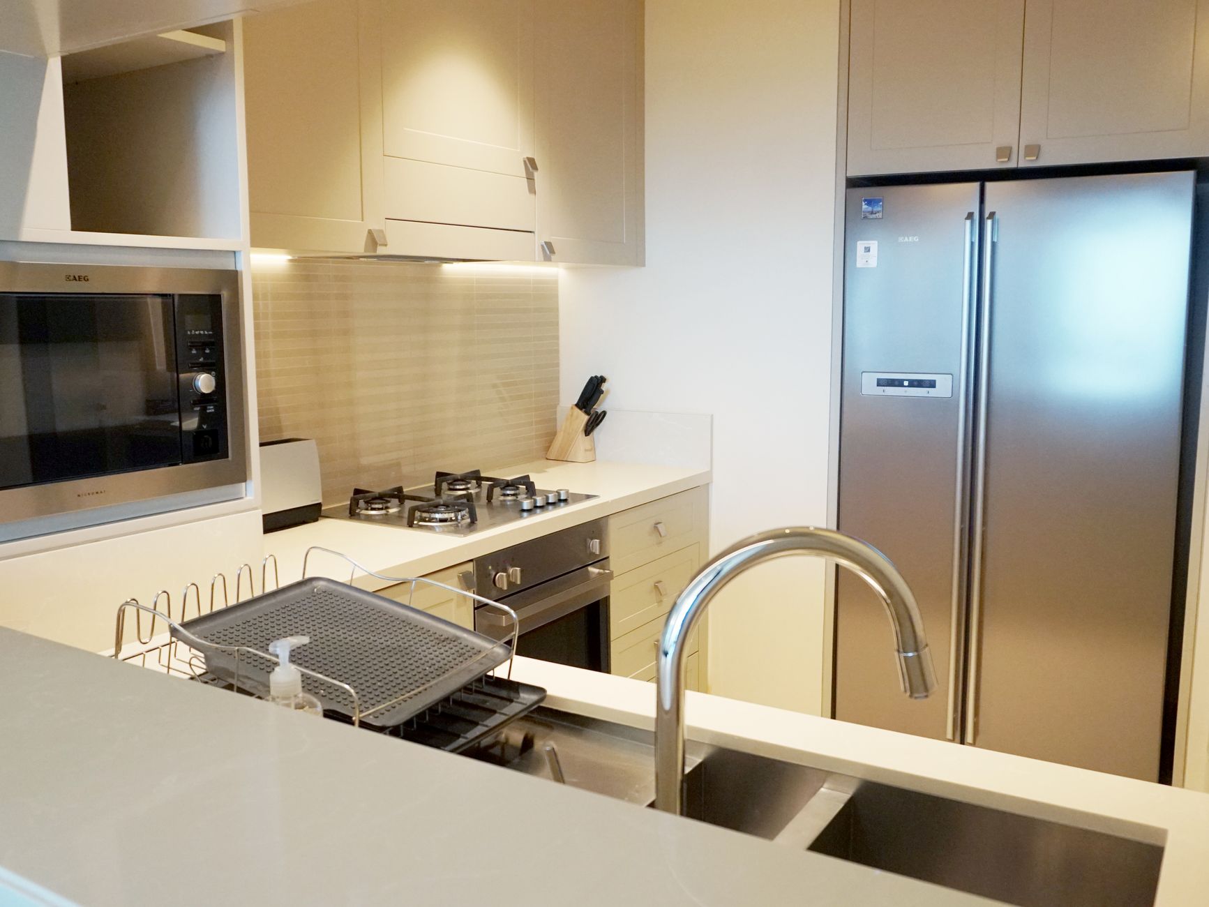 Illustration Nouveaux Consos — fridge