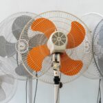 Ventilateur domestique pour illustrer un avis sur les ventilateurs Aya
