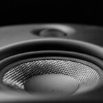 Enceinte et matériel audio Bluetooth, illustration Edenwood