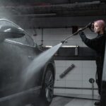 Lave-linge à contrôler en cas d’erreur E21 High One