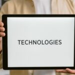 Illustration Nouveaux Consos — technology