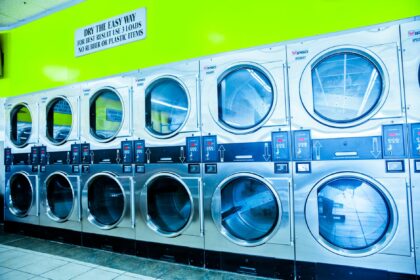 Illustration Nouveaux Consos — dryer