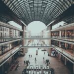 Illustration Nouveaux Consos — shopping