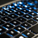 Illustration Nouveaux Consos — keyboard