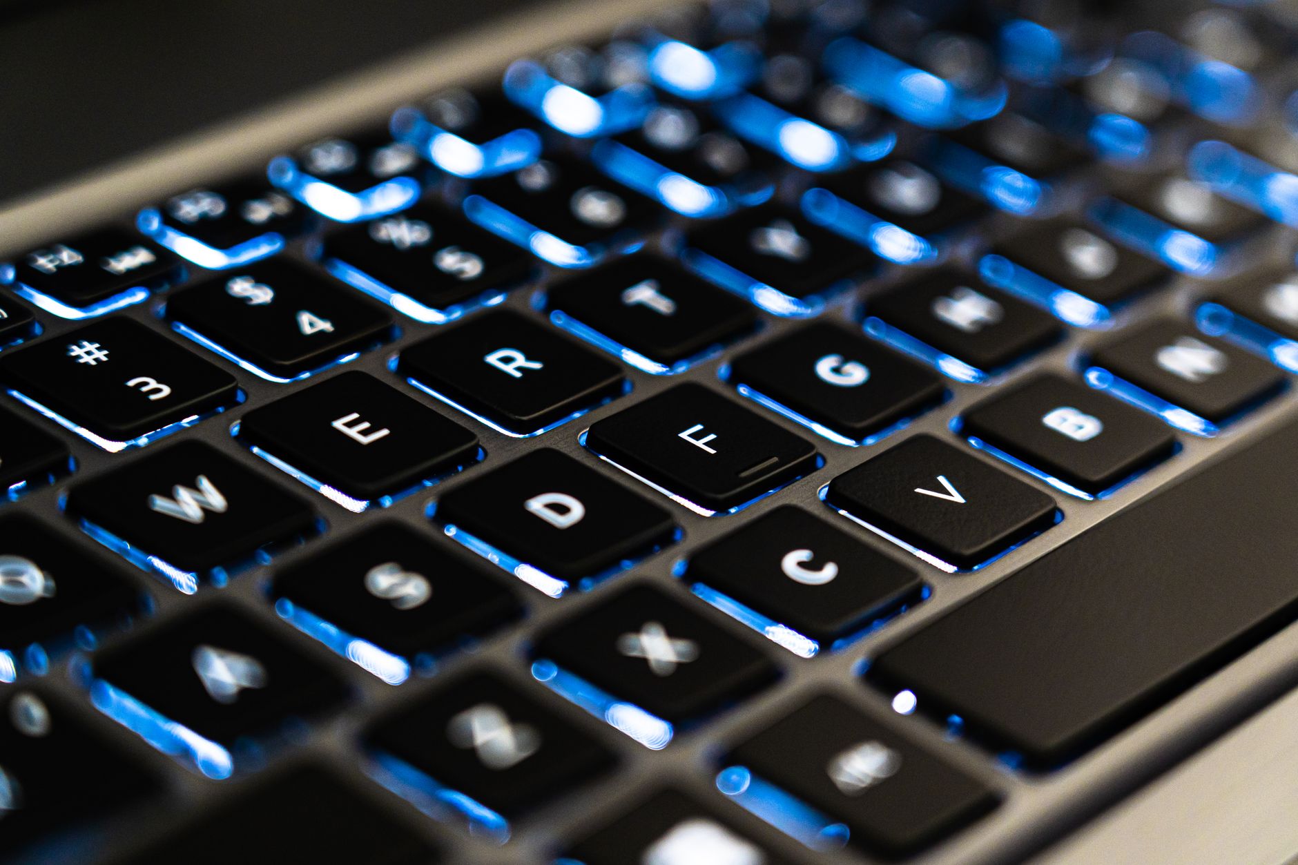 Illustration Nouveaux Consos — keyboard