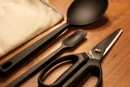 Illustration Nouveaux Consos — kitchen