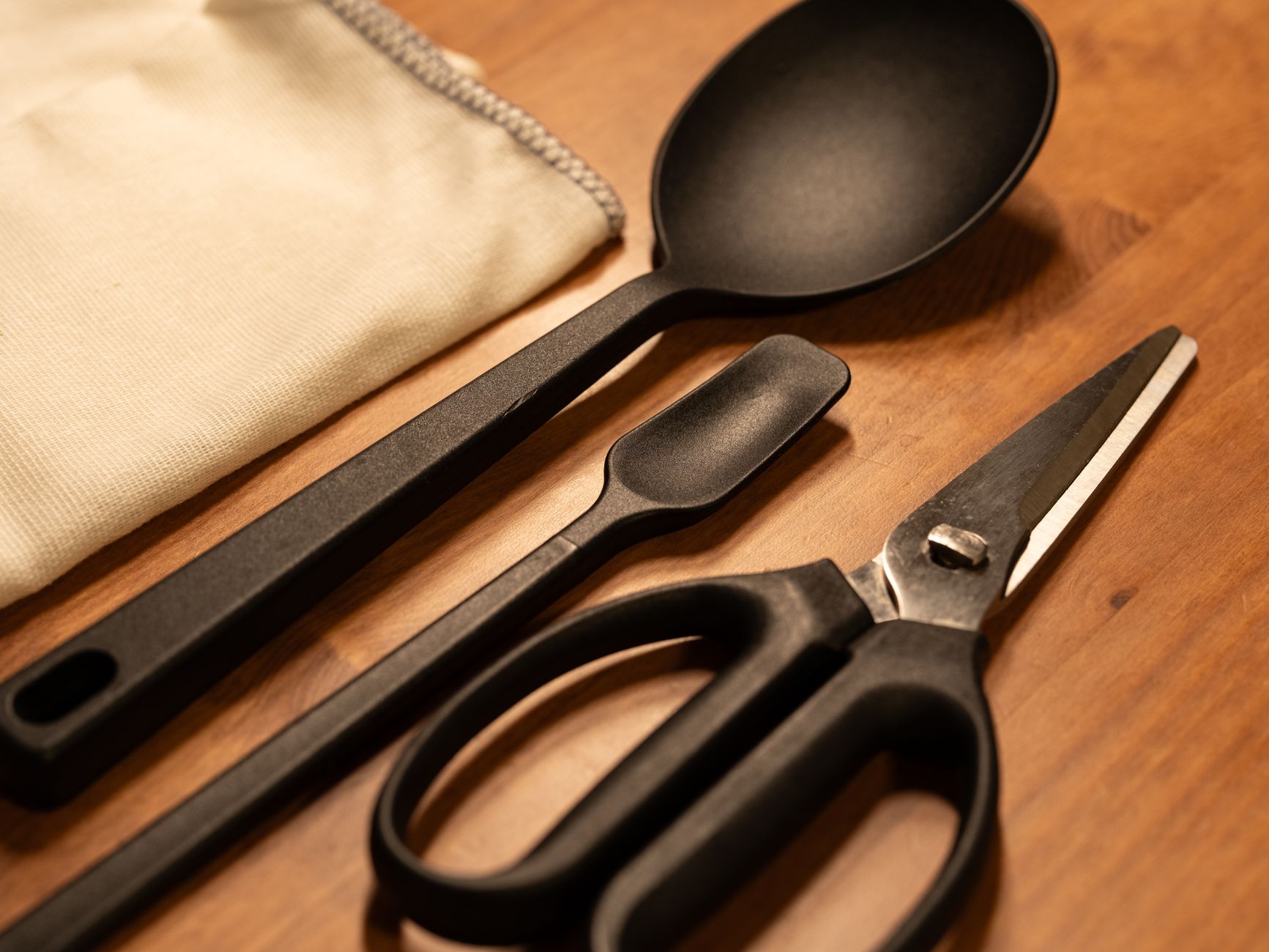Illustration Nouveaux Consos — kitchen