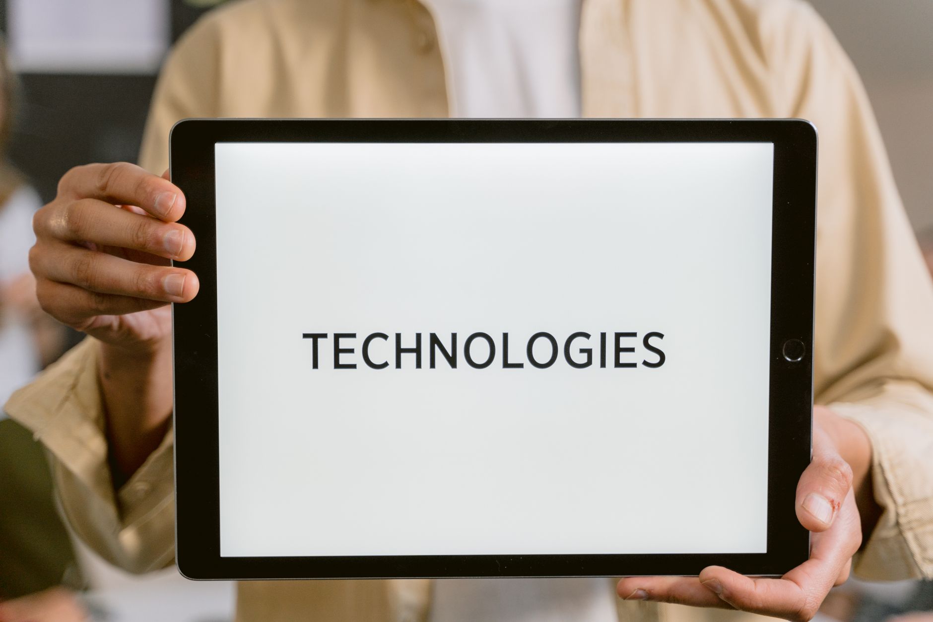 Illustration Nouveaux Consos — technology