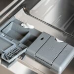 Illustration Nouveaux Consos — dishwasher