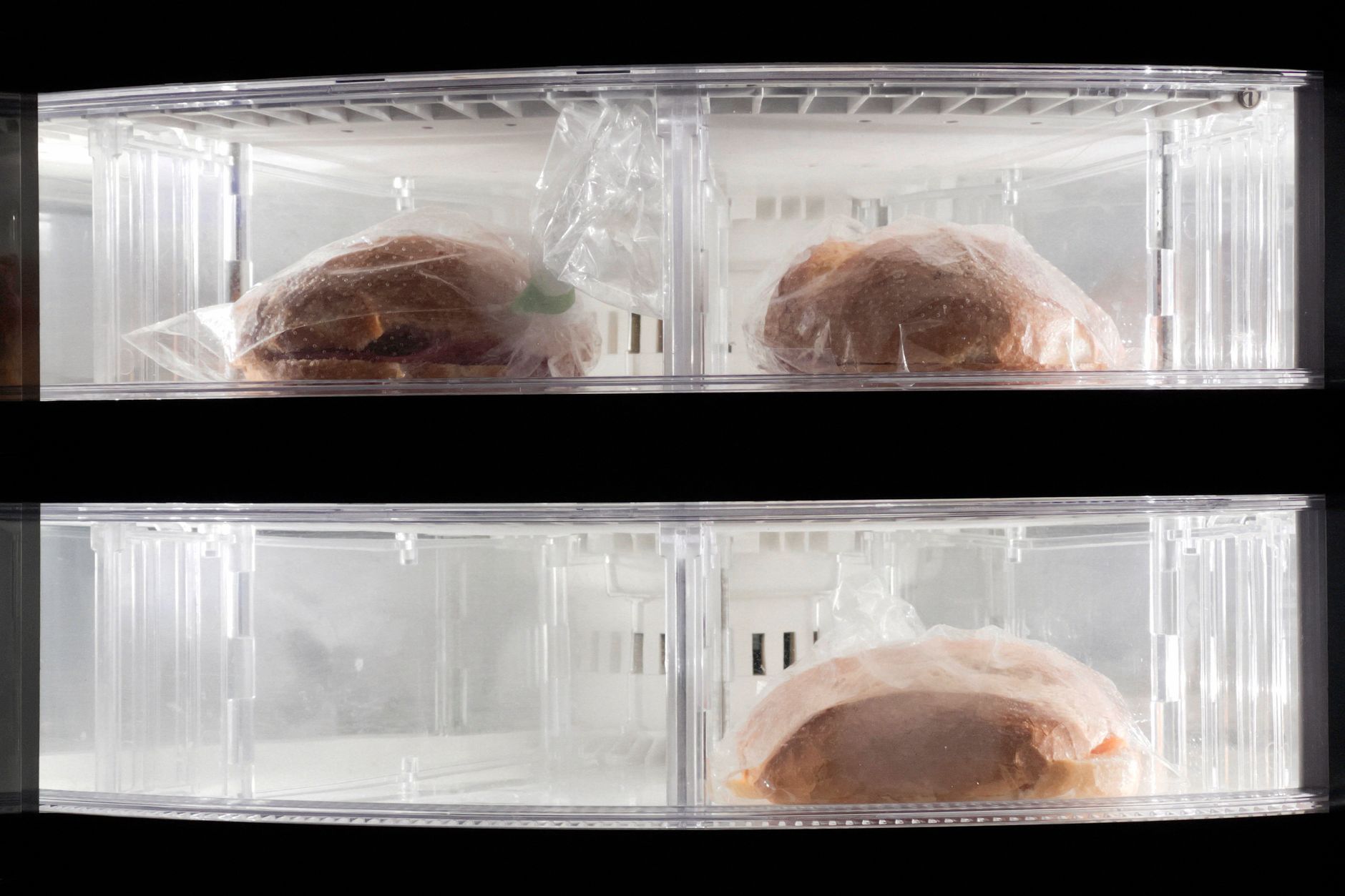 Illustration Nouveaux Consos — fridge