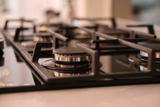 Illustration Nouveaux Consos — cooktop