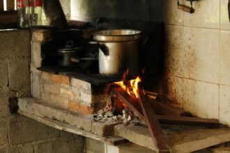 Illustration Nouveaux Consos — stove