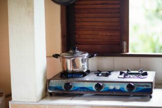 Illustration Nouveaux Consos — stove