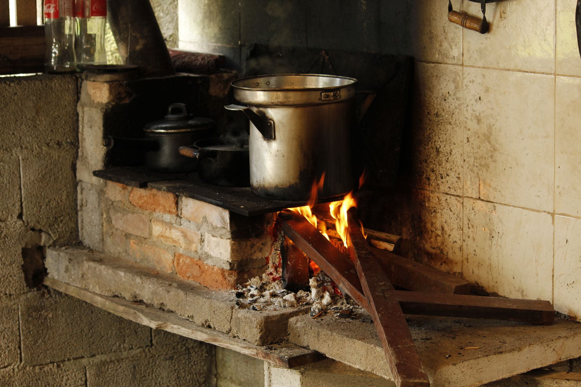 Illustration Nouveaux Consos — stove