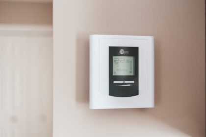 Illustration Nouveaux Consos — thermostat