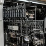 Illustration Nouveaux Consos — dishwasher