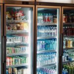 Illustration Nouveaux Consos — refrigerator