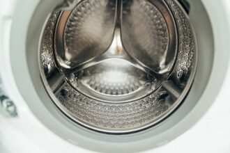 Tambour propre de lave-linge : illustration pour l’entretien d’un lave-linge Bellavita