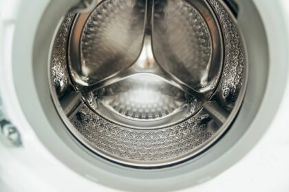 Tambour propre de lave-linge : illustration pour l’entretien d’un lave-linge Bellavita
