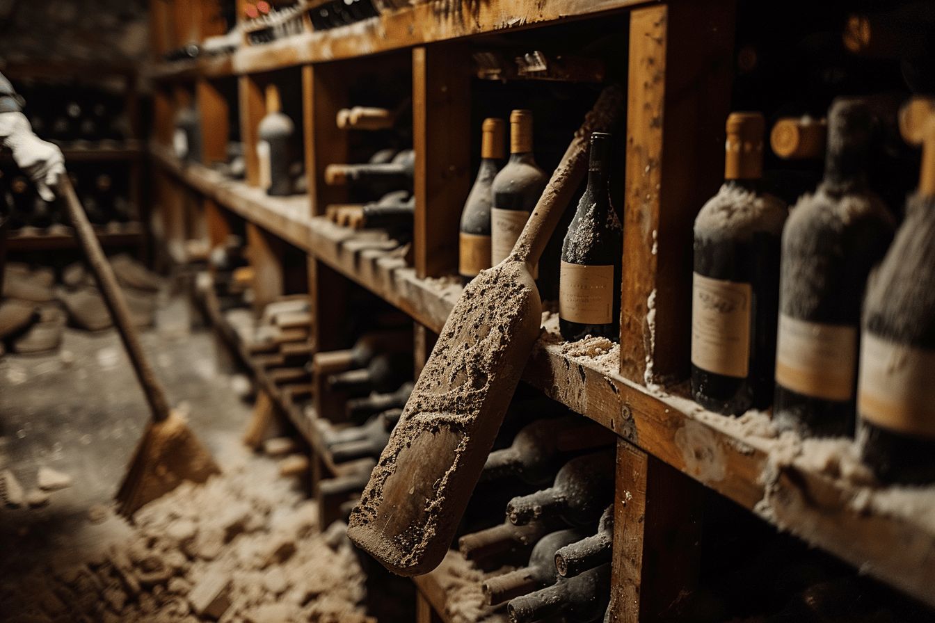 Comment nettoyer une cave à vin ?