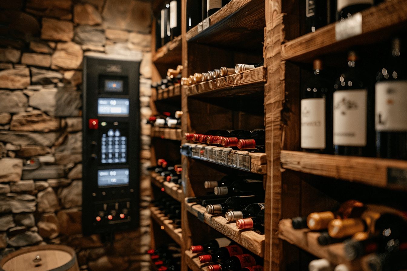 Comment choisir l’emplacement idéal pour votre cave à vin ?