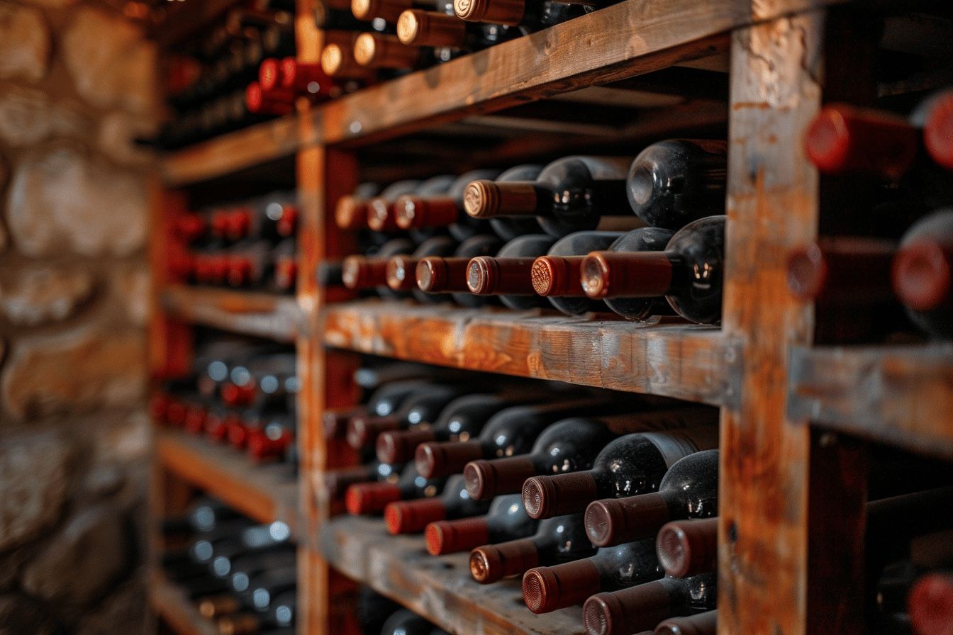 Comment aménager l'espace dans une cave à vin ?