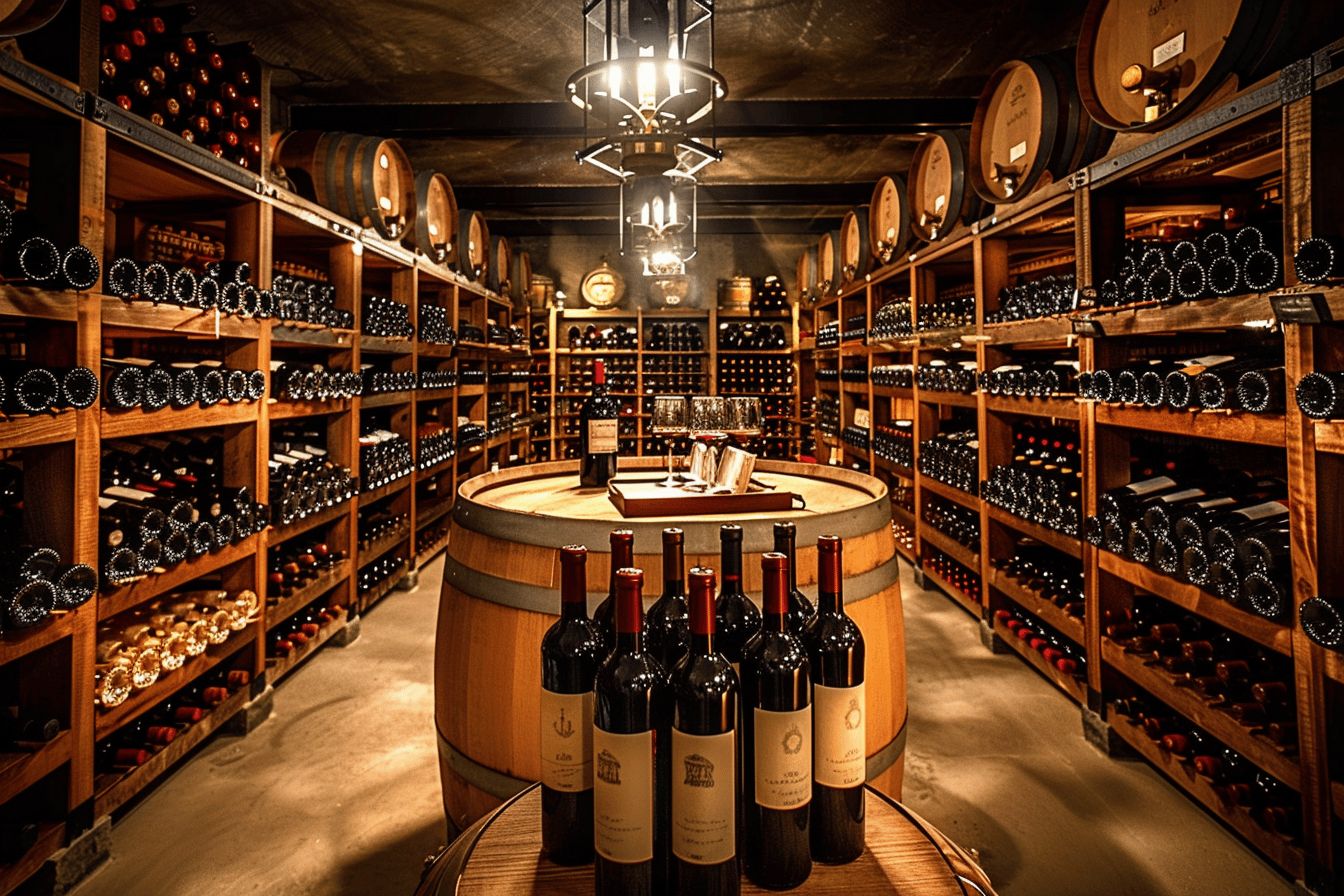 Combien coûte l'entretien annuel d'une cave à vin ?