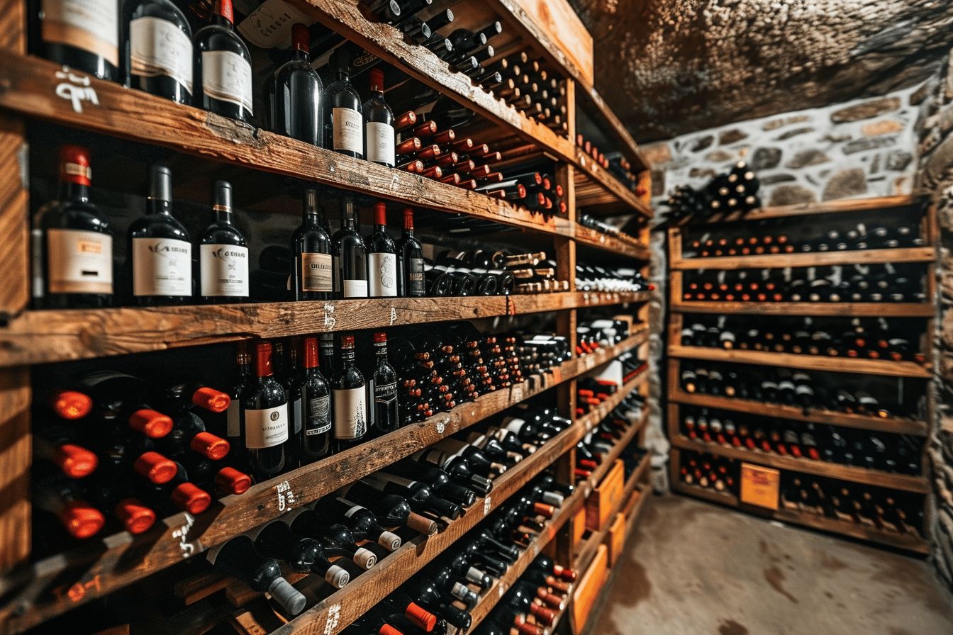 Pourquoi et comment réguler l'humidité dans une cave à vin ?