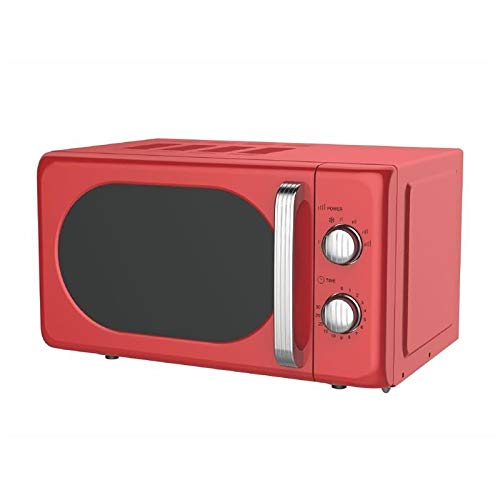 Kooper Vintage Four électrique 22 l Rouge 700 W 20 l 700 W, 20 litres, acier