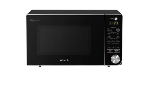 Winia WKOR-1DBZ 1000 W Noir