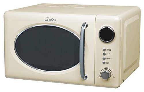 Salco SRM-20.6G - combiné, 20 L, 700 W, avec fonction gril, beige