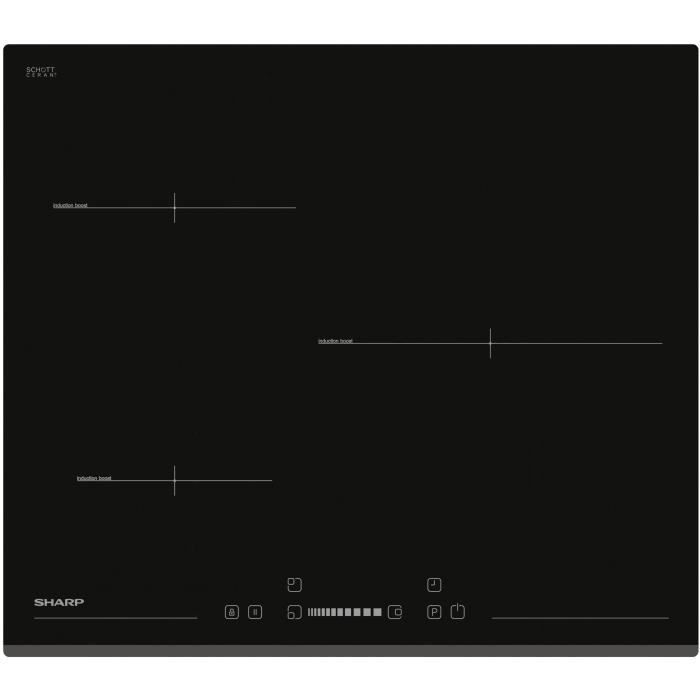 SHARP KH-6I31BS00 (KH6I31BS00)